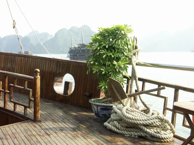 Urlaub in Vietnam 2007